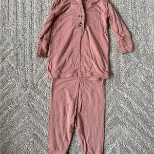 Lou Lou & Company Top & Bottoms set